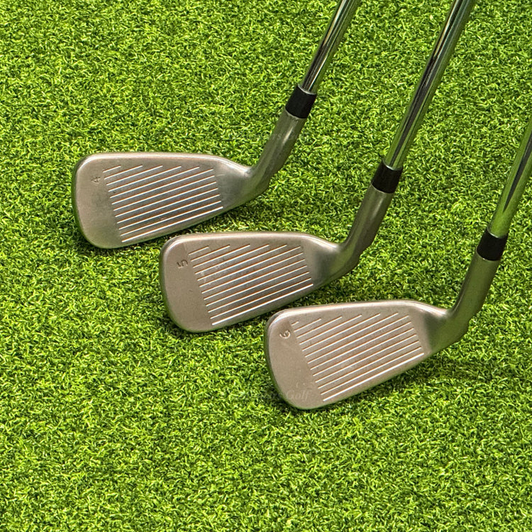 Ping G Series Red Dot 4-PW Iron Set Ping AWT 2.0 Steel Regular