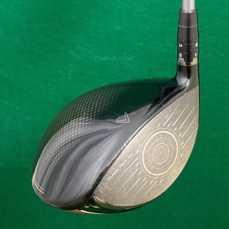 Callaway Mavrik Max 10.5° Driver Fujikura Air Speeder 50-R Graphite Regular