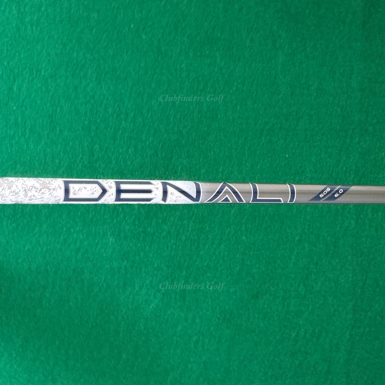 Callaway Paradym Ai Smoke TI 340 11.5° Mini Driver Denali Blue 50g 6.0 Stiff