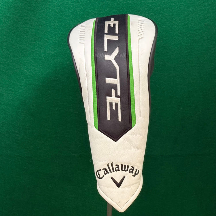 NEW LH Callaway ELYTE Triple Diamond 9° Driver Speeder NX 50-R Regular w/ HC