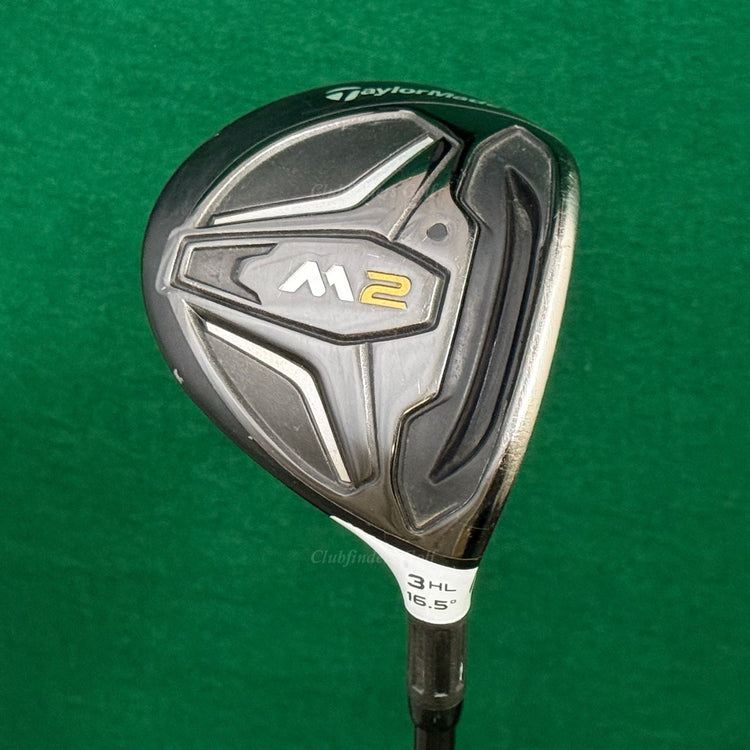 TaylorMade M2 2016 16.5° Fairway 3HL Wood Tensei Blue 65-R Graphite Regular