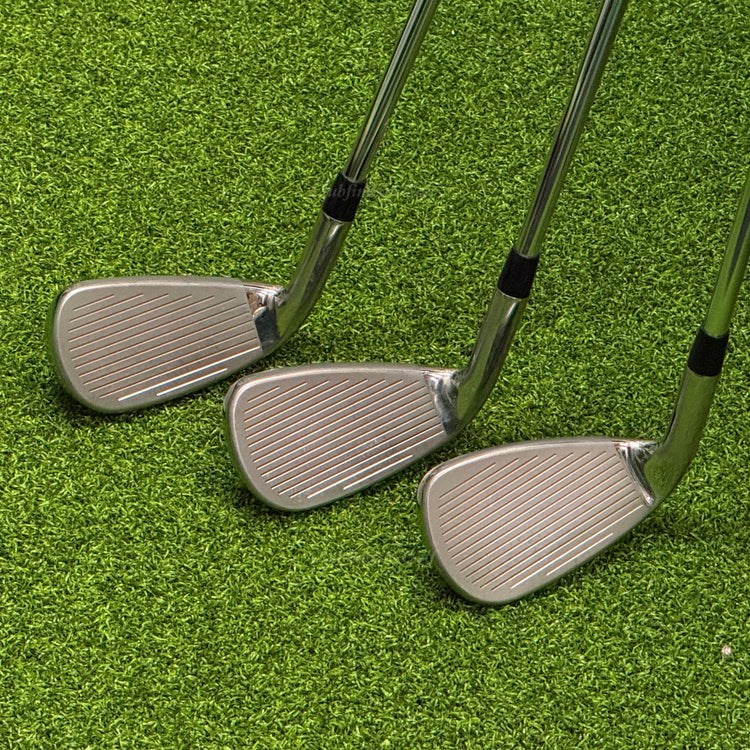 Cleveland Halo XL Full-Face 4-PW Iron Set KBS Tour Lite Steel Regular