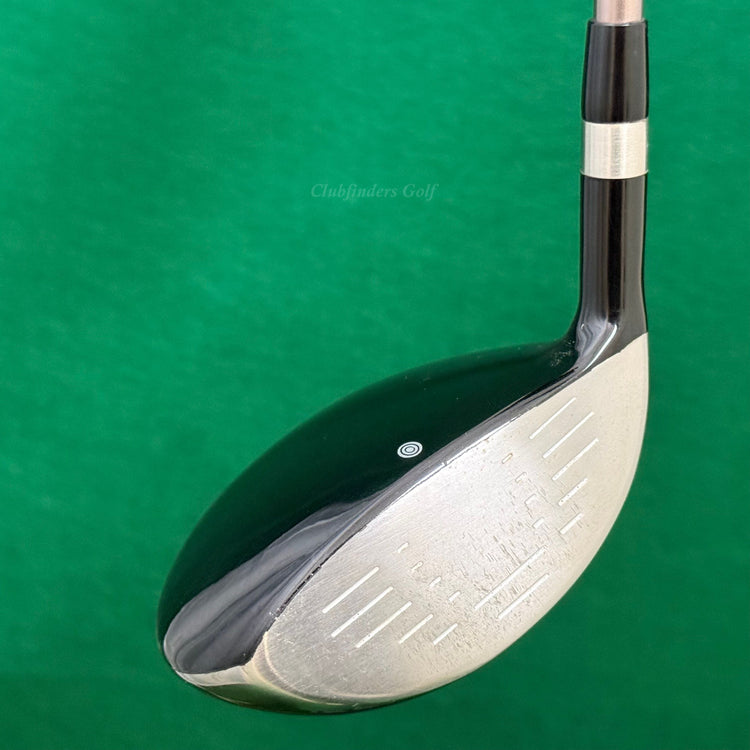 Tour Edge HL3 Hot Launch 3 19° Fairway 5 Wood Hot Launch 3 HL3 Seniors w/HC