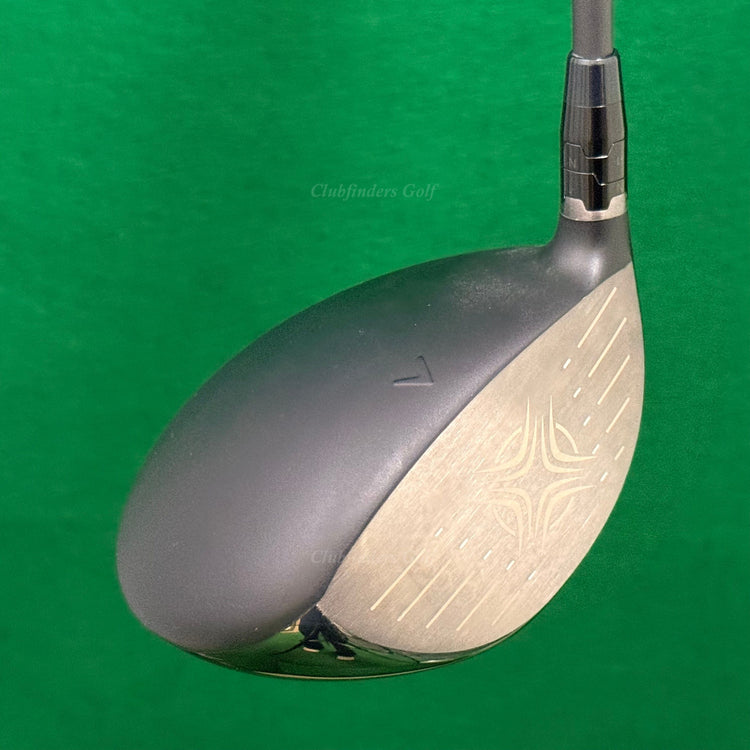 Callaway Great Big Bertha 2015 10.5° Driver Mitsubishi Rayon Bassara E42 Regular