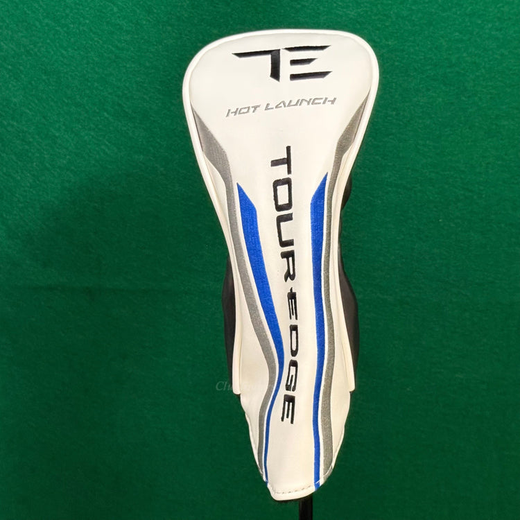 Tour Edge Hot Launch Max 15° Fairway 3 Wood Ascent 50-R Graphite Regular w/HC