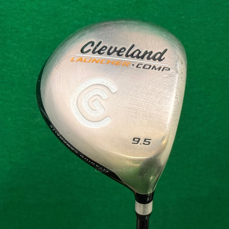 Cleveland Launcher 460 9.5° Driver Launcher Comp Graphite Stiff