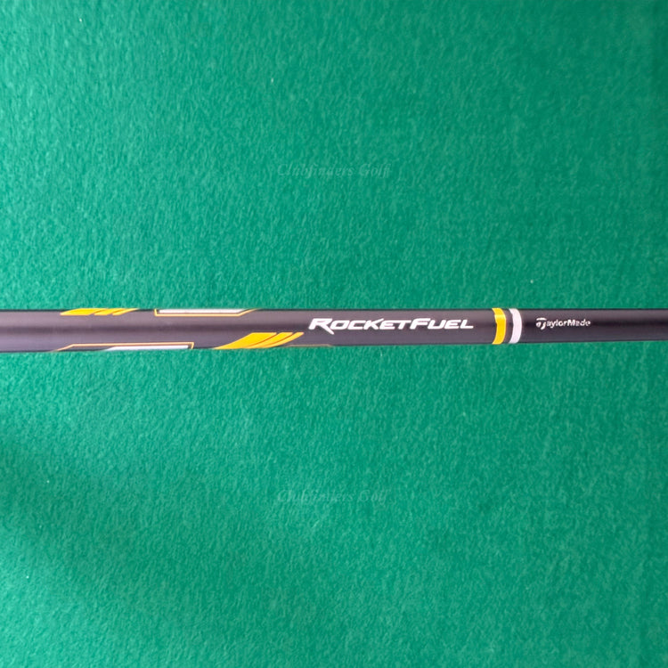 TaylorMade RBZ Stage 2 Rescue 22° 4 Hybrid RocketFuel 65-M Graphite Seniors