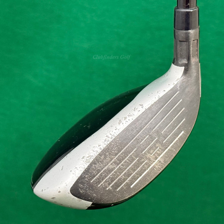 TaylorMade M4 Rescue 22° 4 Hybrid Fujikura Atmos Red 5-A Graphite Seniors