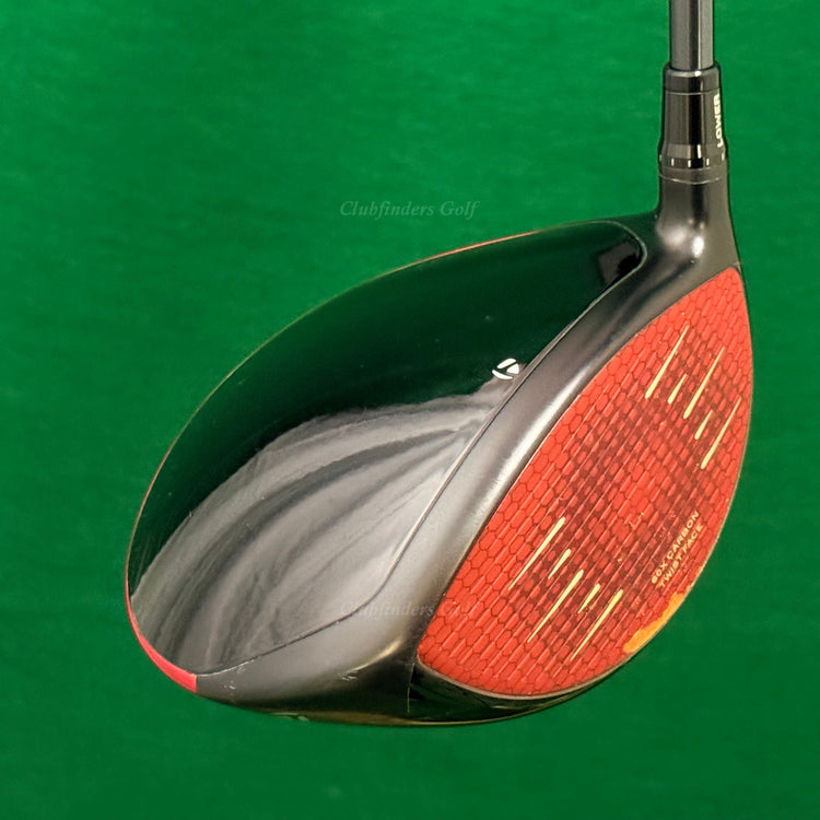 TaylorMade Stealth 2 10.5° Driver MItsubishi Diamana T+ 60 Regular *READ*