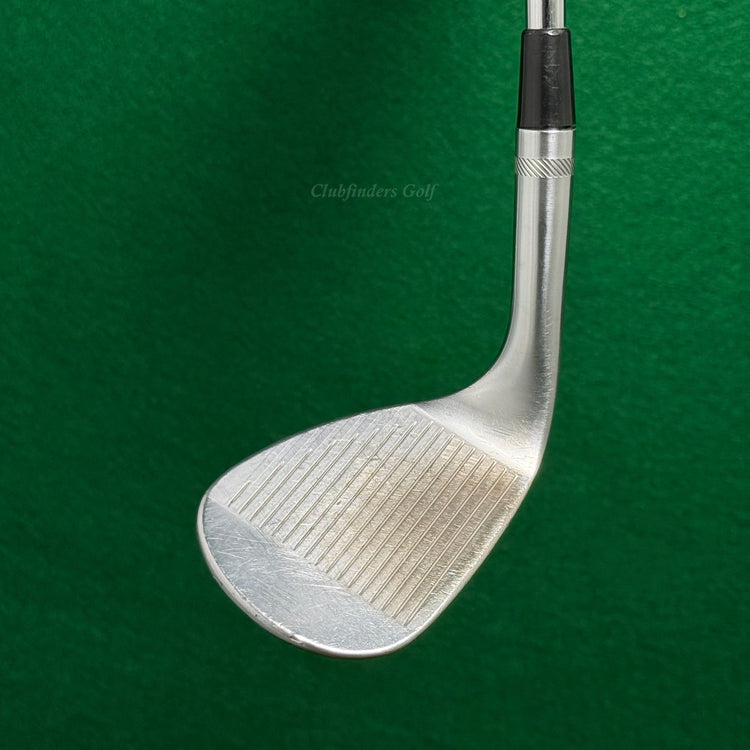 Titleist Vokey SM9 Chrome 60-8M 60° Lob Wedge Factory Steel Wedge Flex
