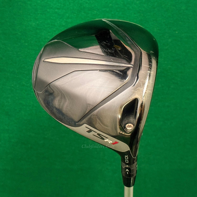 Titleist TSR1 10° Driver Mitsubishi Chemical MMT 40-R Graphite Regular w/HC