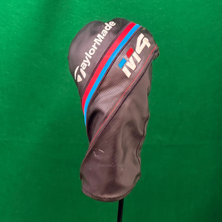 TaylorMade M4 2021 10.5° Driver Fujikura Atmos Red 5-S Stiff *DENT* w/HC