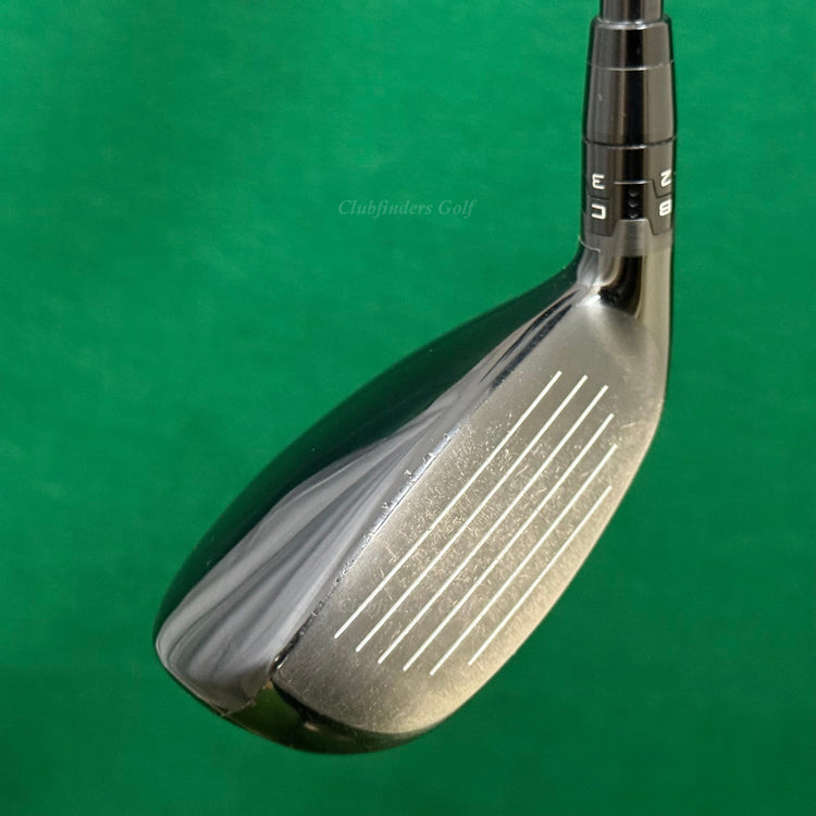 Titleist TS3 19° Hybrid Mitsubishi Kai'li Red HY 95-X Graphite Extra Stiff