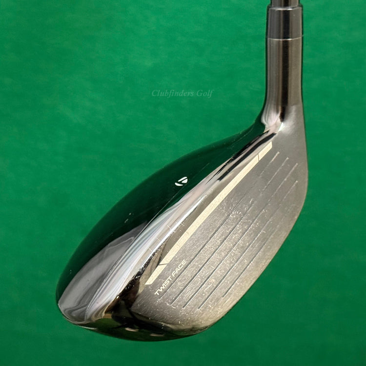 TaylorMade Qi10 Rescue 25° 5 Hybrid Ventus TR Blue HB 6-R Graphite Regular