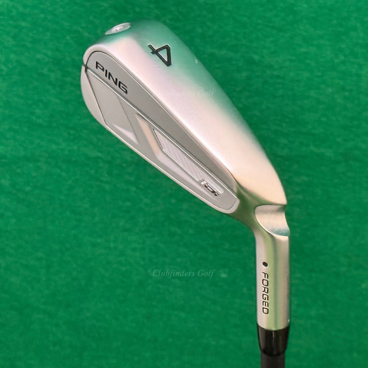 Ping iDi Forged Utility 4 Iron Ping Alta CB 70-S Graphite Stiff