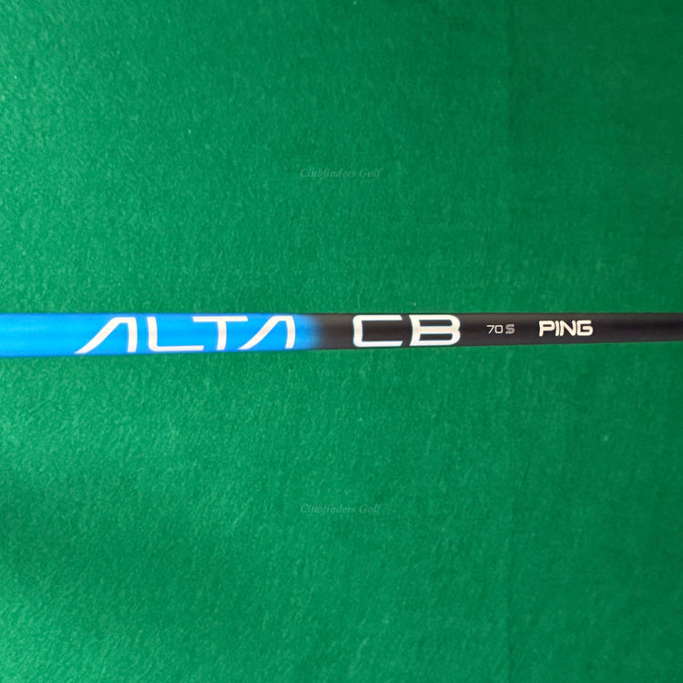 Ping iDi Forged Utility 4 Iron Ping Alta CB 70-S Graphite Stiff