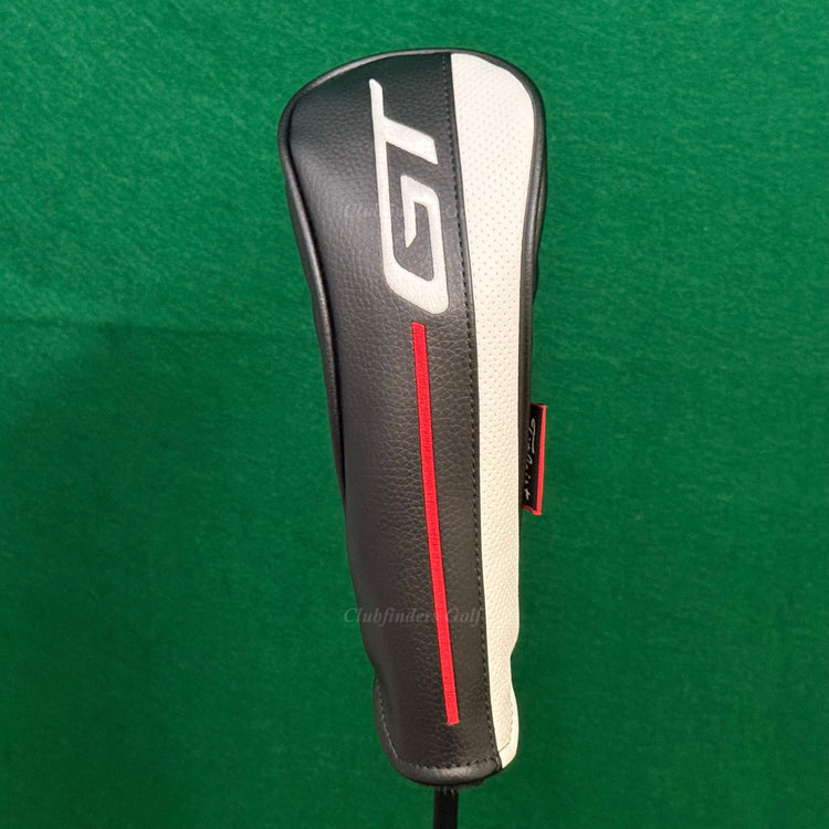 Titleist GT2 24° 5 Hybrid Mitsubishi Tensei 1K Blue 65HY-S Graphite Stiff w/HC