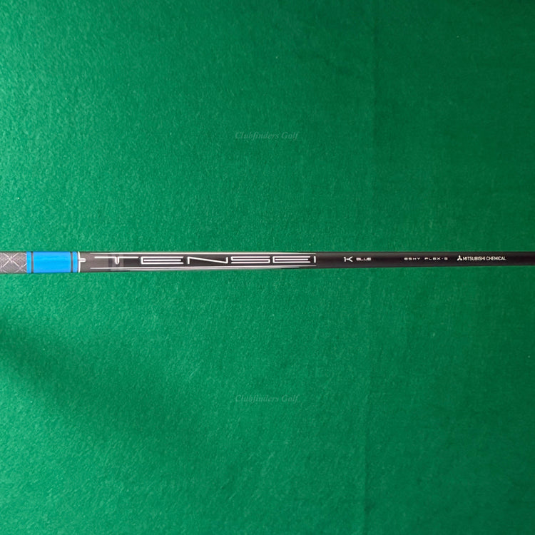 Titleist GT2 24° 5 Hybrid Mitsubishi Tensei 1K Blue 65HY-S Graphite Stiff w/HC