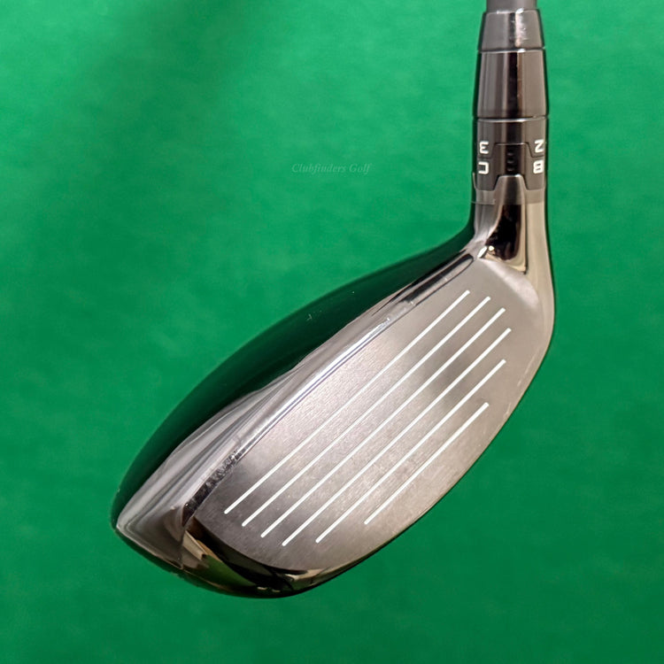 Titleist GT2 24° 5 Hybrid Mitsubishi Tensei 1K Blue 65HY-S Graphite Stiff w/HC