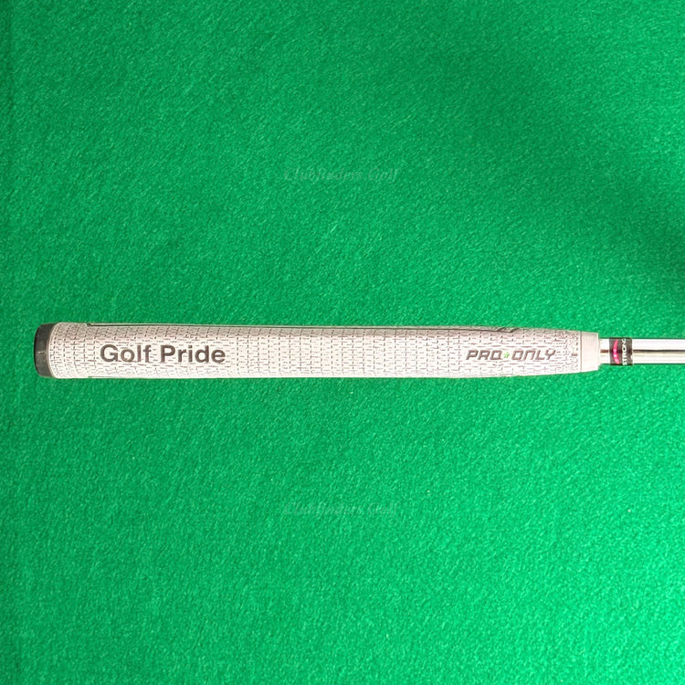 Ping Vault 2.0 ZB Black Dot Copper 35" Flow-Neck Putter Golf Club Strong Arc