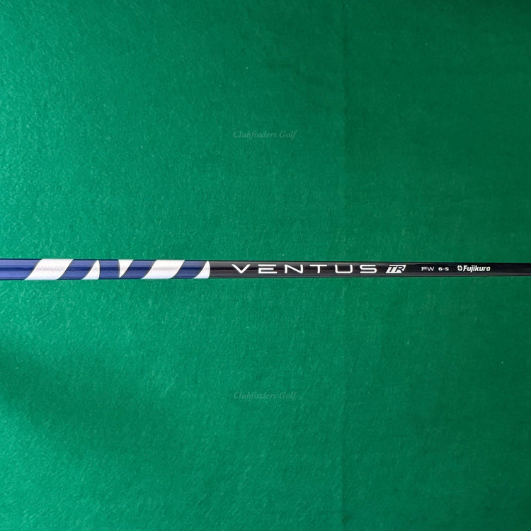 TaylorMade Qi10 18° Fairway 5 Wood Ventus TR Blue FW 6-S Graphite Stiff w/HC