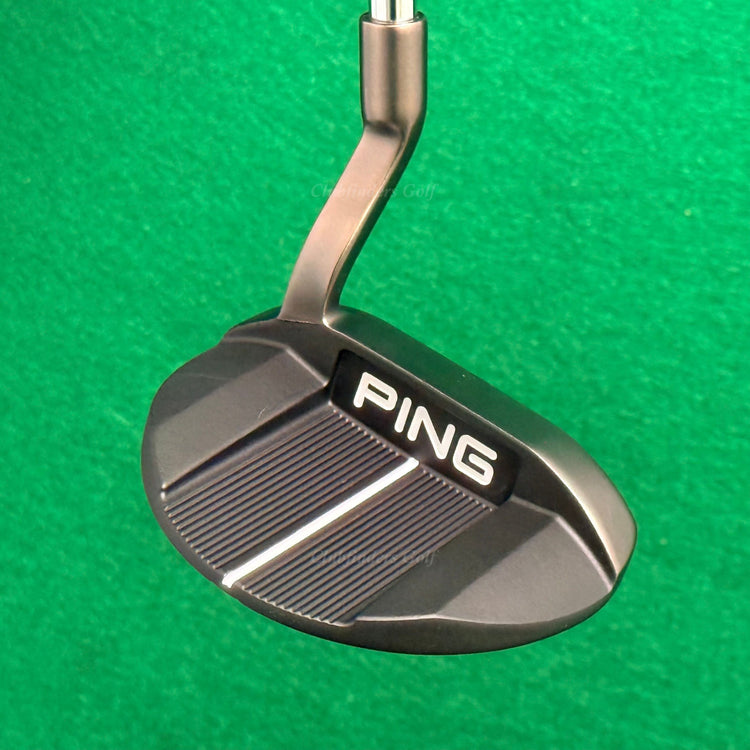 Ping '25 Scottsdale OSLO 3 Black Dot 33.5" Mallet Putter w/ Super Stroke & HC