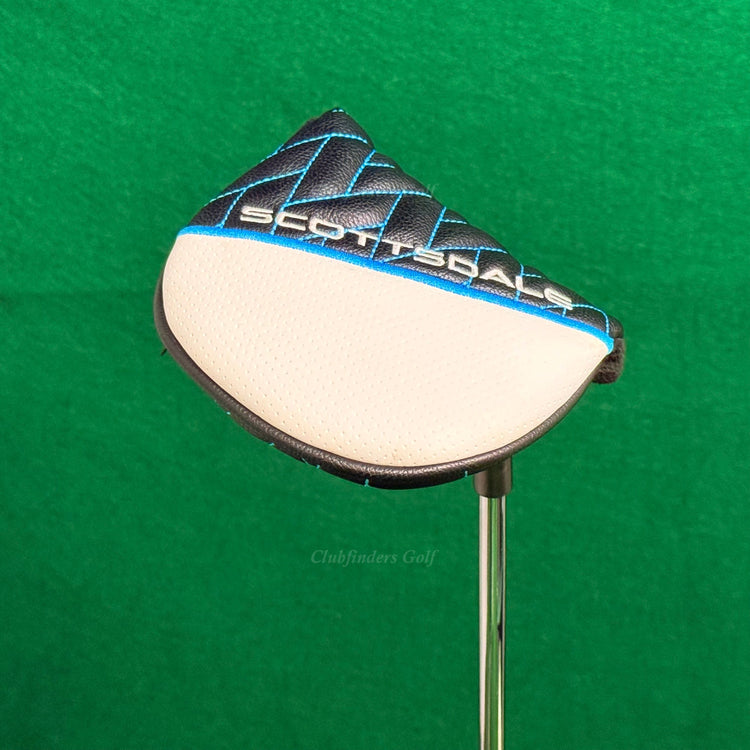 Ping '25 Scottsdale OSLO 3 Black Dot 33.5" Mallet Putter w/ Super Stroke & HC