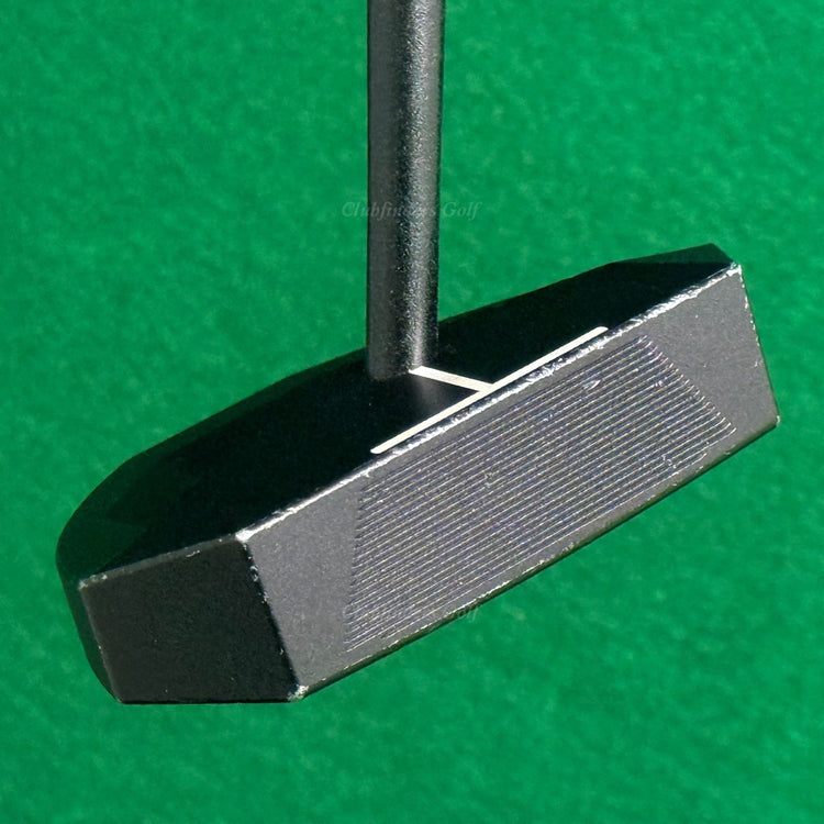 LAB Golf 2025 OZ.1 Custom Black 35" Putter ACCRA x Black w/Super Stroke & HC