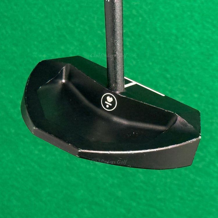 LAB Golf 2025 OZ.1 Custom Black 35" Putter ACCRA x Black w/Super Stroke & HC