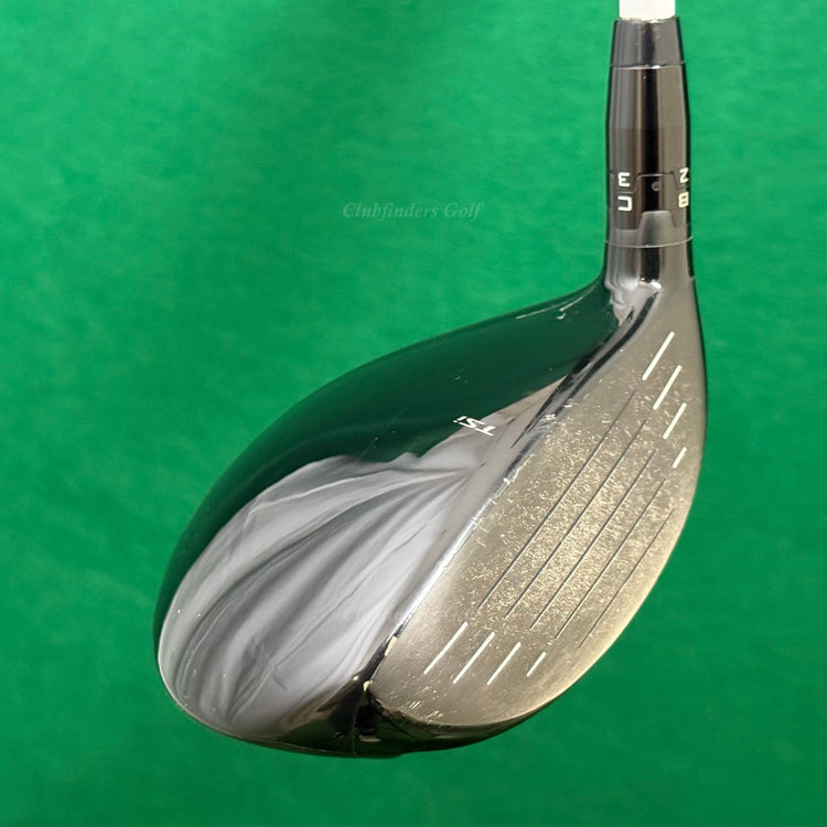 Titleist TSi1 15° Fairway Wood Aldila Ascent 40 Graphite Regular w/ HC