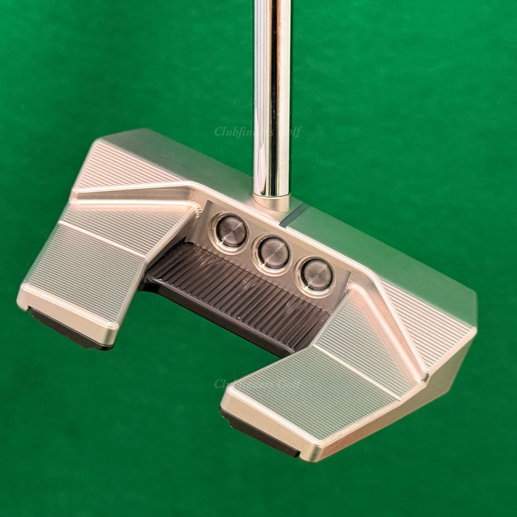 Scotty Cameron 2024 Phantom 5s 35" Center-Shaft Mallet Putter Titleist w/ HC