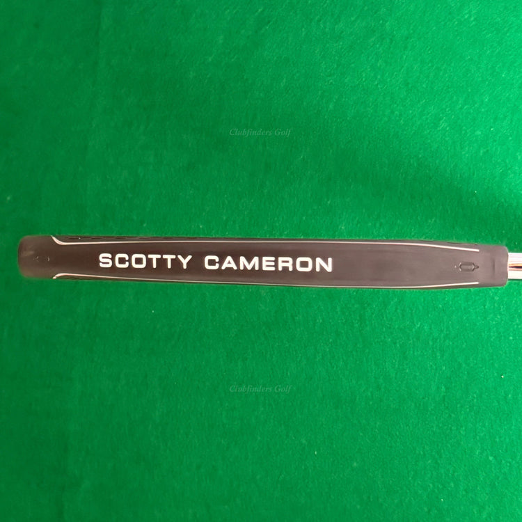Scotty Cameron 2024 Phantom 5s 35" Center-Shaft Mallet Putter Titleist w/ HC