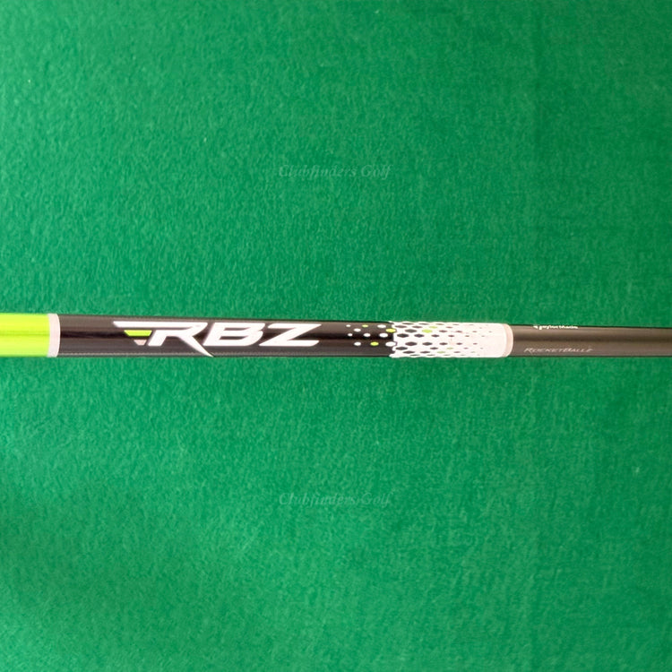 TaylorMade RBZ 15° Fairway 3 Wood Matrix Ozik RBZ XCon-5 Graphite Regular *Dent*