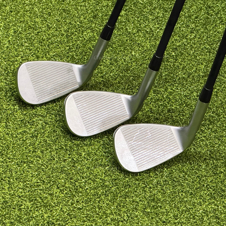 Ping i540 Red Dot 5-UW Iron Set Ping Alta CB Blue AWT Graphite Regular