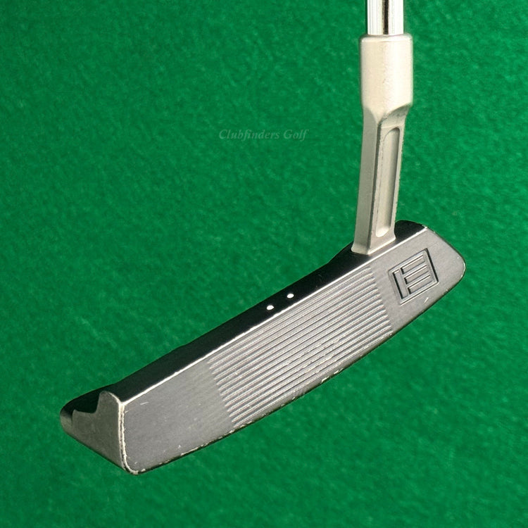 Guerin Rife EVNROLL ER2v Midlock Midblade 35.5" Long-Slant Putter w/HC *Read*