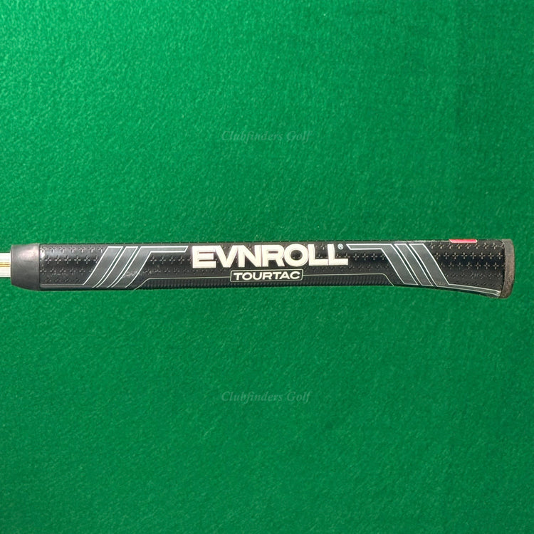 Guerin Rife EVNROLL ER2v Midlock Midblade 35.5" Long-Slant Putter w/HC *Read*