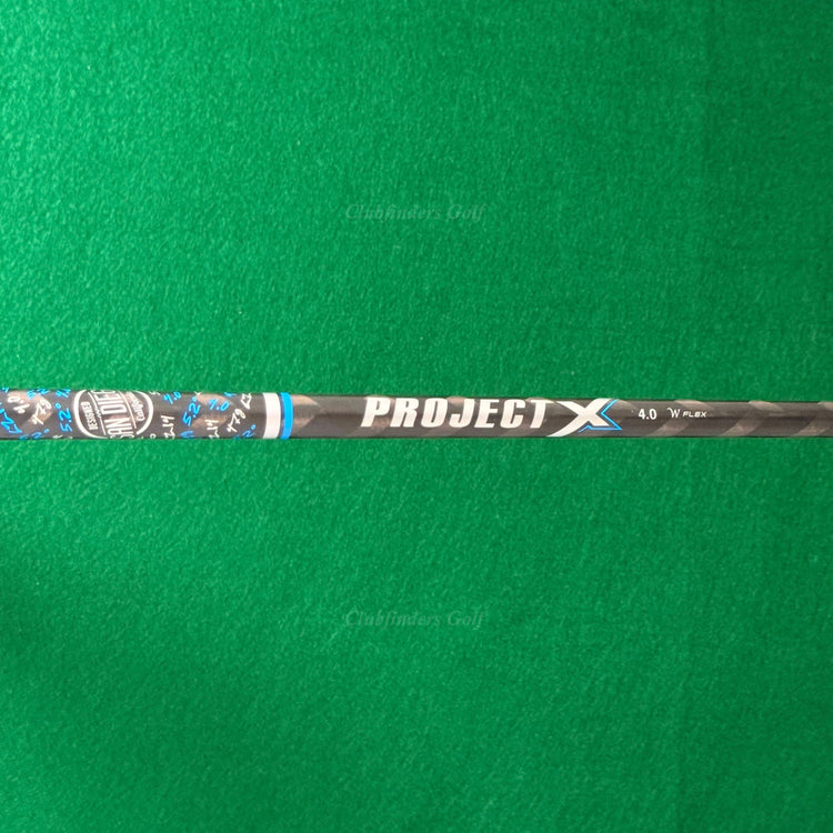 Lady Callaway XR Fairway 4 Wood Project X LZ14 4.0 47g Graphite Ladies