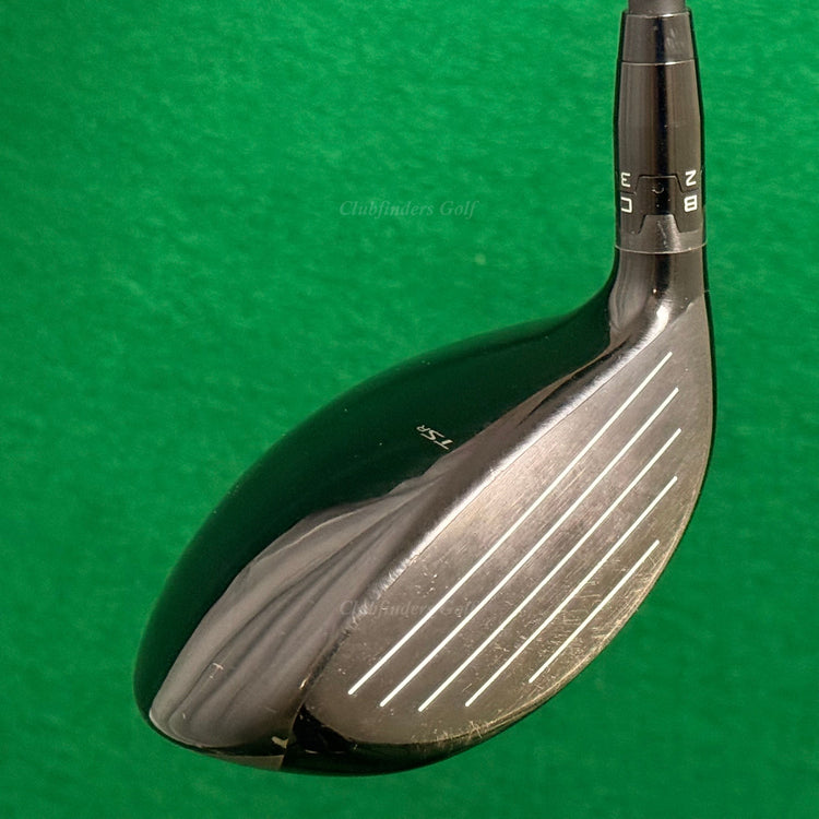 Titleist TSR1 15° Fairway Wood Project X HZRDUS CB 5.5 Graphite Regular
