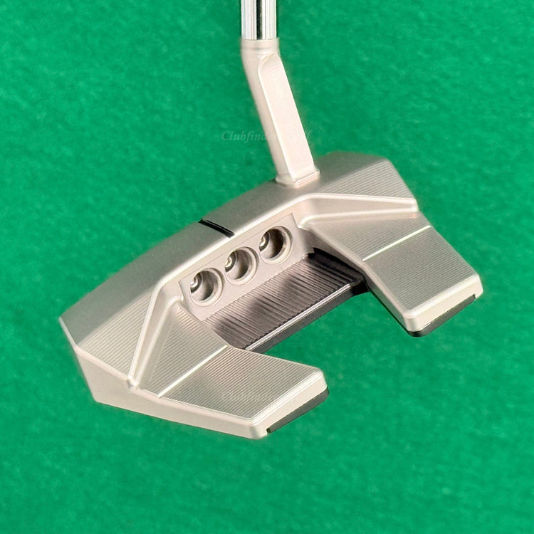 NEW LH Scotty Cameron Studio Style '26 Phantom 5.5 35" L-Neck Putter w/ HC