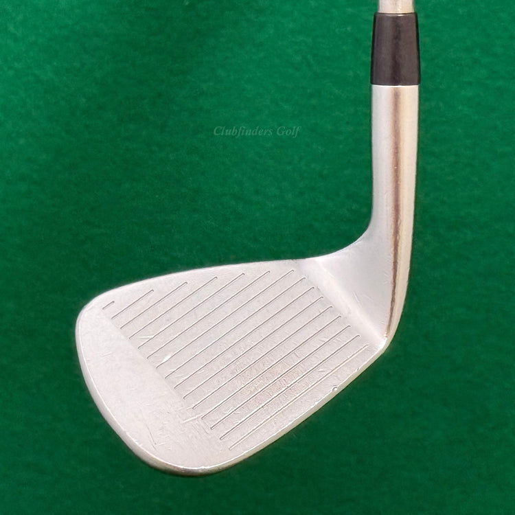 Ping Blueprint Forged Black Dot 4-PW Iron Set KBS Tour C-Taper 130 Steel ExStiff