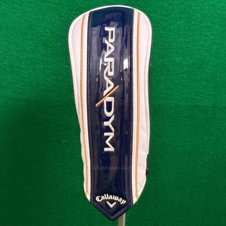 Callaway Paradym 27° Fairway 11 Wood Aldila Ascent 40-A Graphite Seniors w/HC