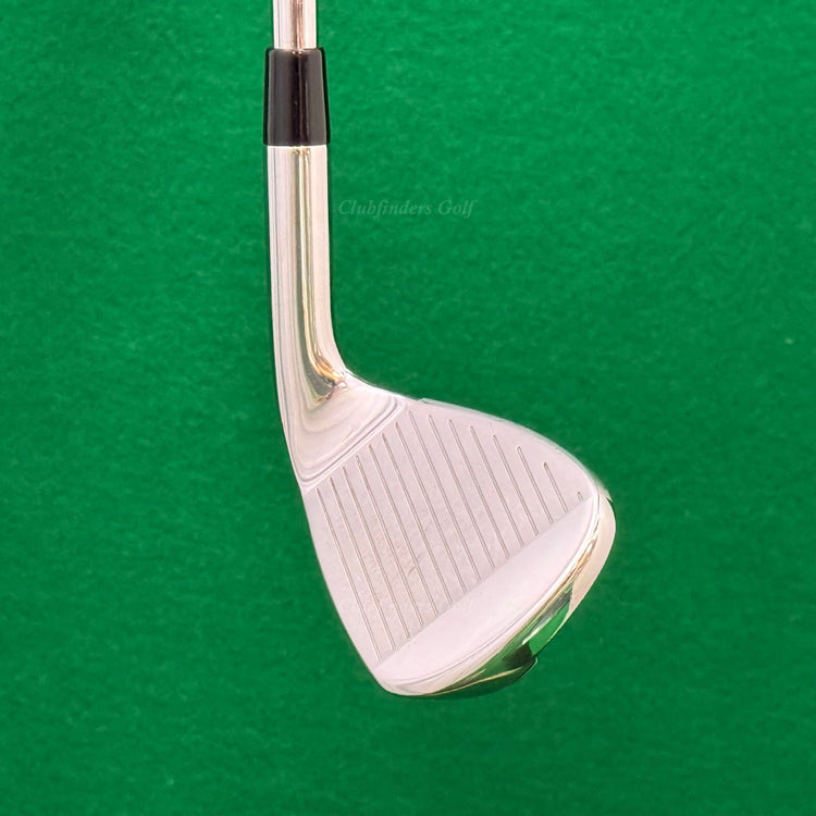 LH Callaway Rogue ST Pro 4-PW Iron Set NS Pro Modus 3 Tour 105 Steel Extra Stiff