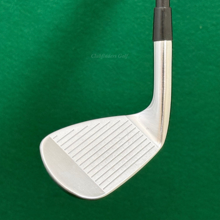 Titleist 2021 T100s Forged 4-PW Iron Set Dynamic Gold TI 115 S400 Steel Stiff