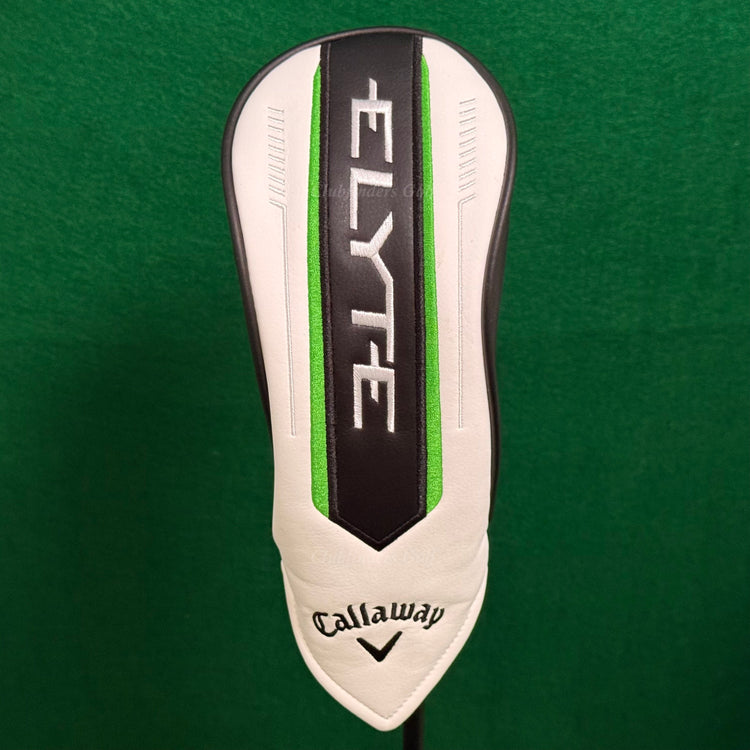 Callaway ELYTE Triple Diamond 21° Fairway 7 Wood Tensei 1K Black 75-S Stiff w/HC