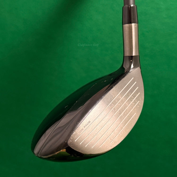 Callaway ELYTE Triple Diamond 21° Fairway 7 Wood Tensei 1K Black 75-S Stiff w/HC