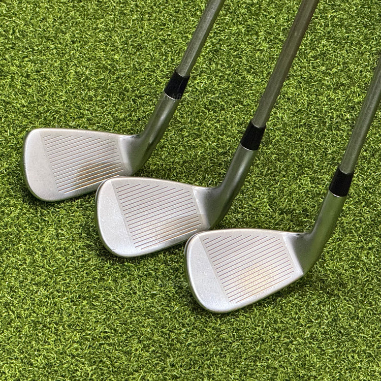 Ping i59 Forged Black Dot 4-PW Iron Set KBS Tour C-Taper 130 Steel Extra Stiff