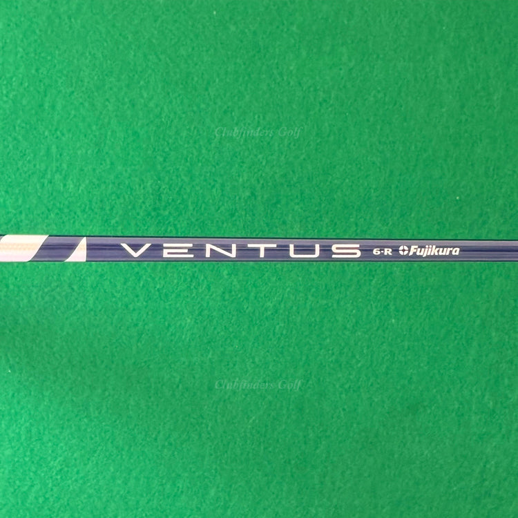 LH TaylorMade SIM2 MAX 5-AW Iron Set Ventus Blue 6-R Graphite Regular
