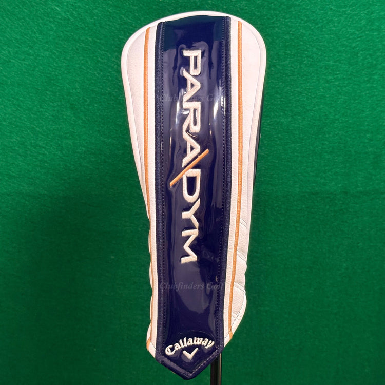 Callaway Paradym Star 22° Fairway 7 Wood ATTAS Speed Series 40-A Seniors w/HC