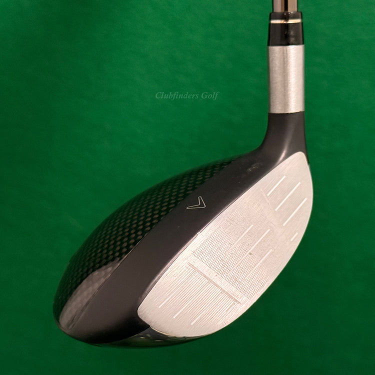Callaway Paradym Star 22° Fairway 7 Wood ATTAS Speed Series 40-A Seniors