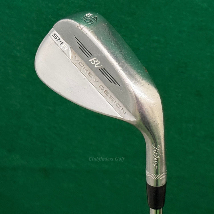 Titleist Vokey SM8 Chrome 46-10F 46° Pitching Wedge Project X LZ 6.0 120g Stiff